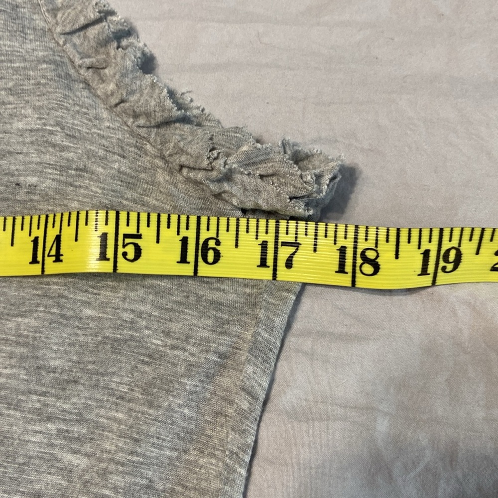Kenar Ruffle Tank - Picture 7 of 10